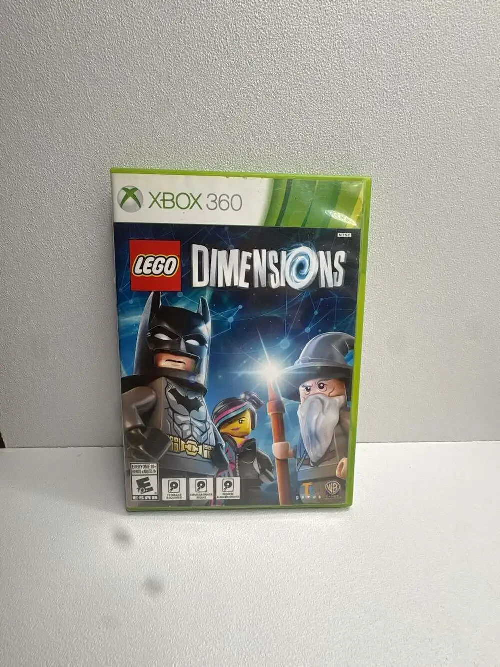 LEGO Marvel Super Heroes for Xbox 360